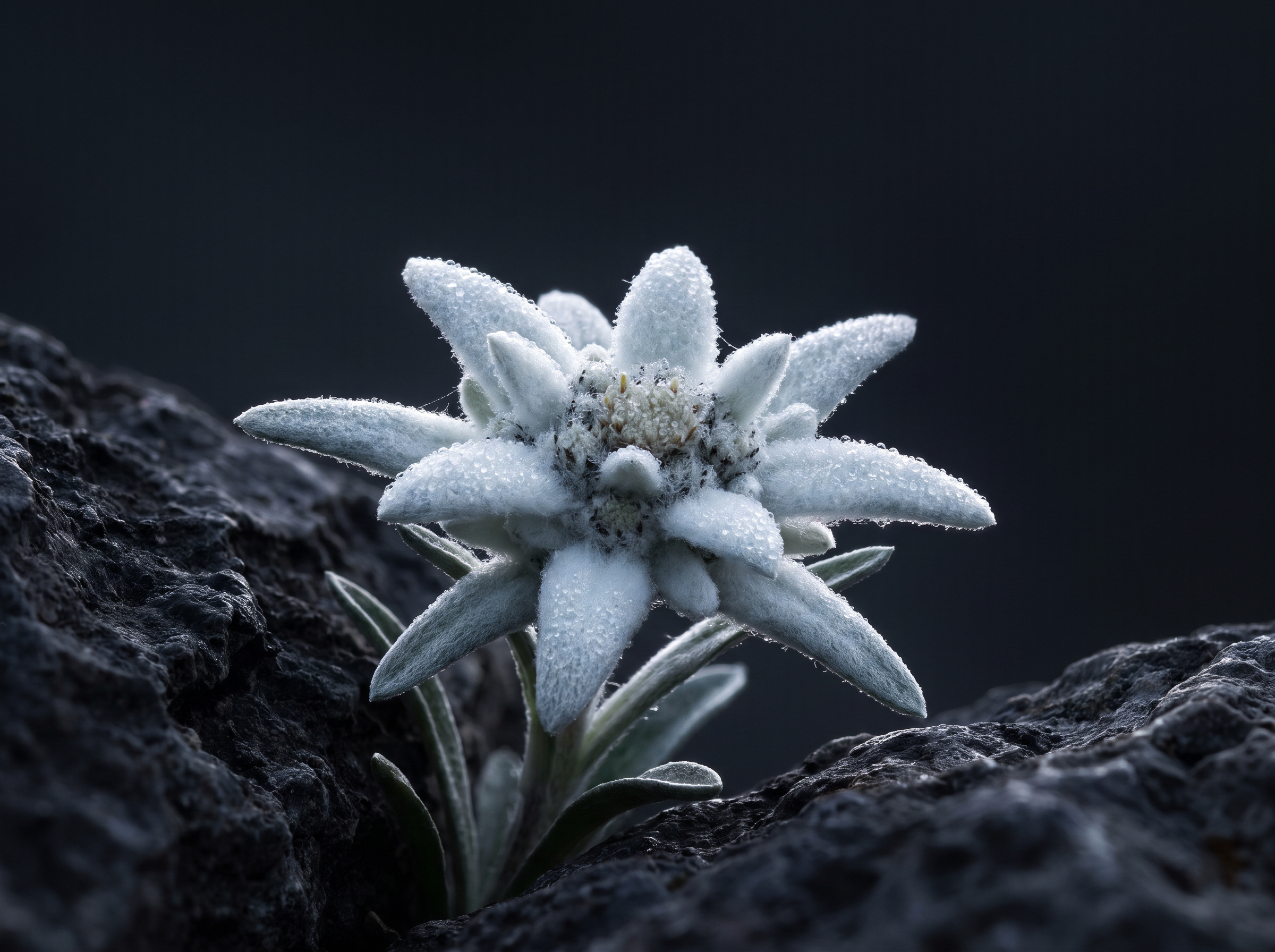 EDELWEISS ingredient visual