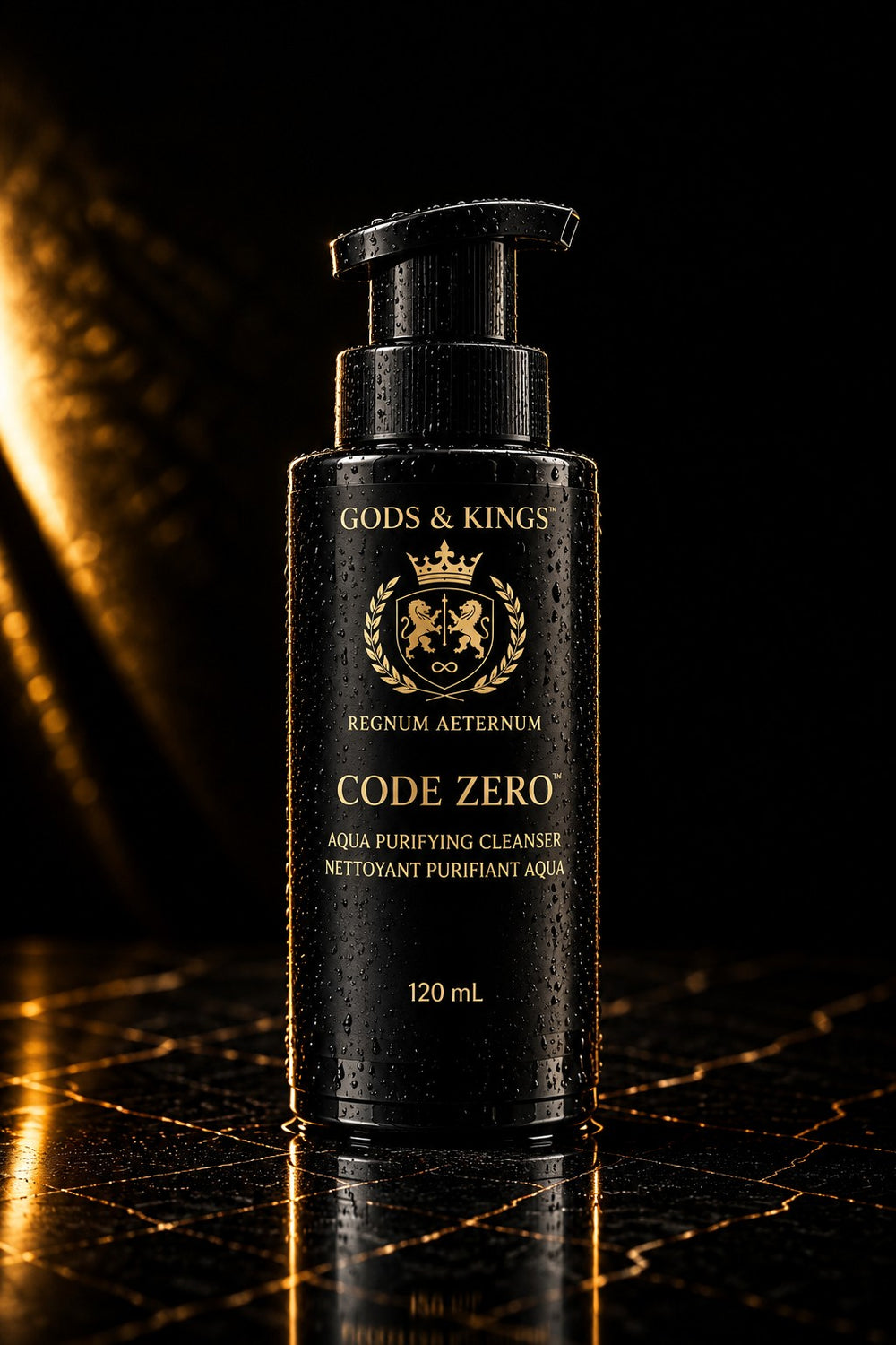 CODE ZERO™