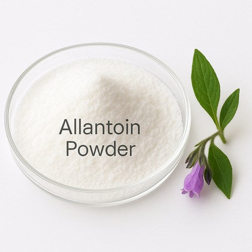 ALLANTOIN ingredient visual