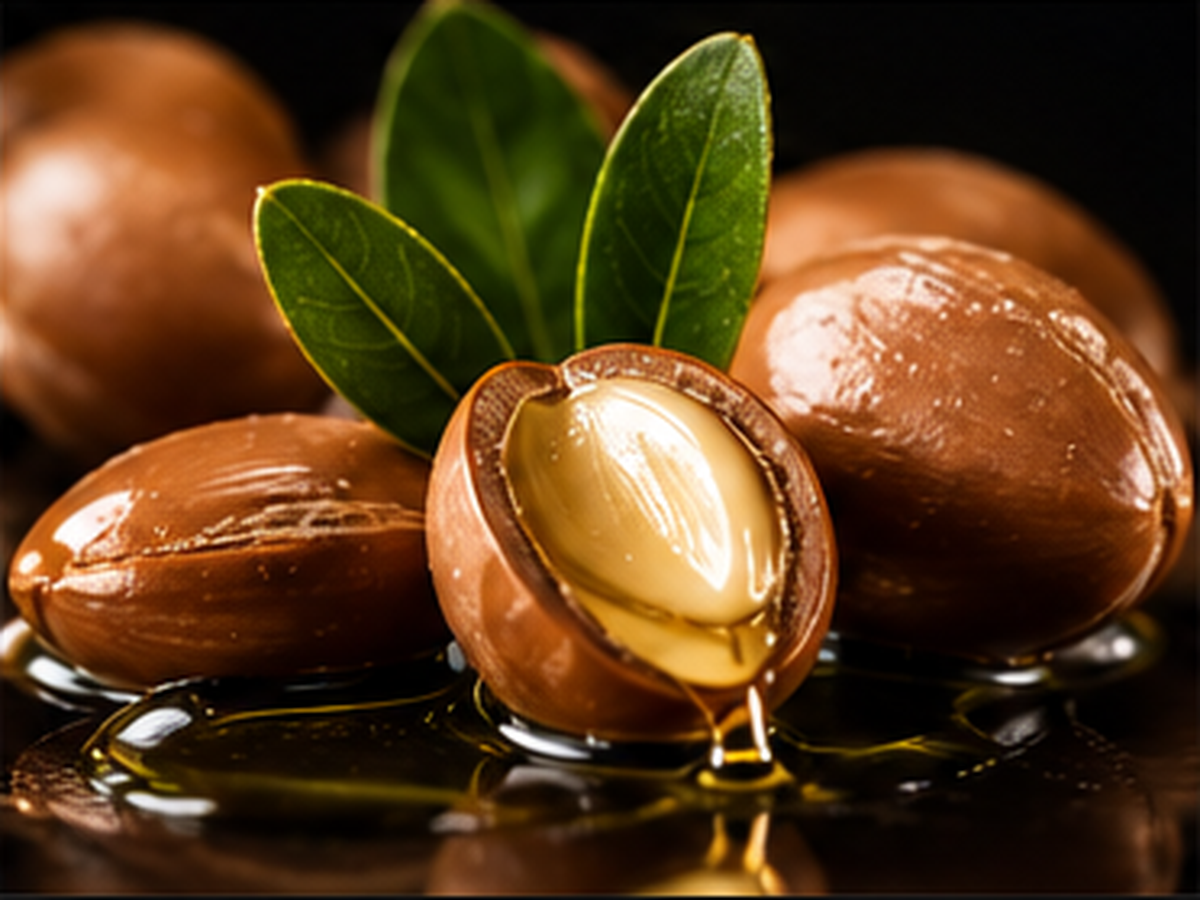 ARGAN OIL ingredient visual