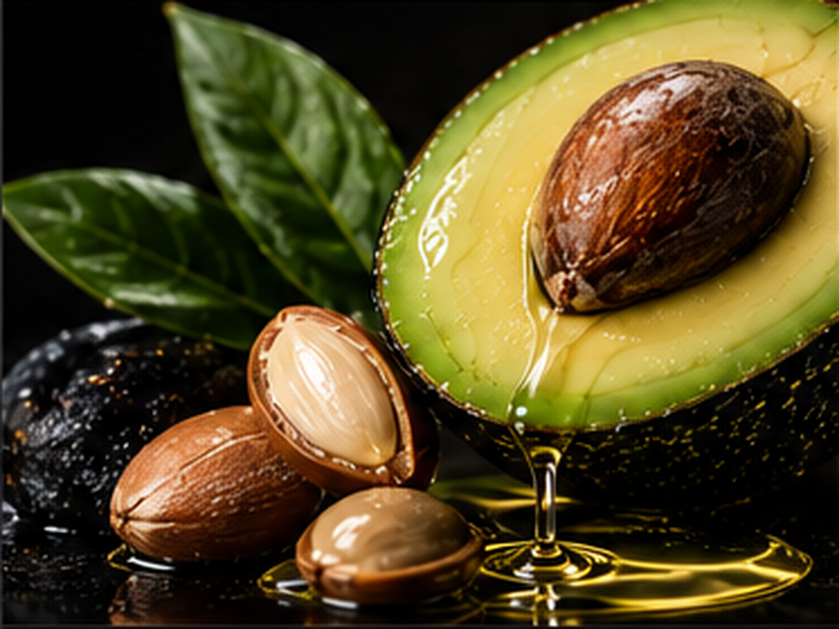 AVOCADO OIL ingredient visual