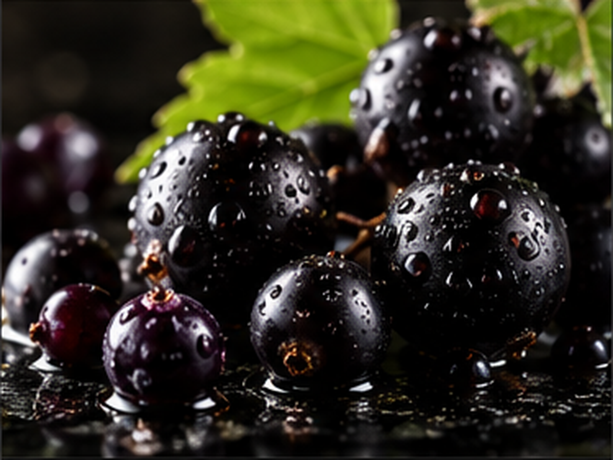 BLACK CURRANT OIL ingredient visual