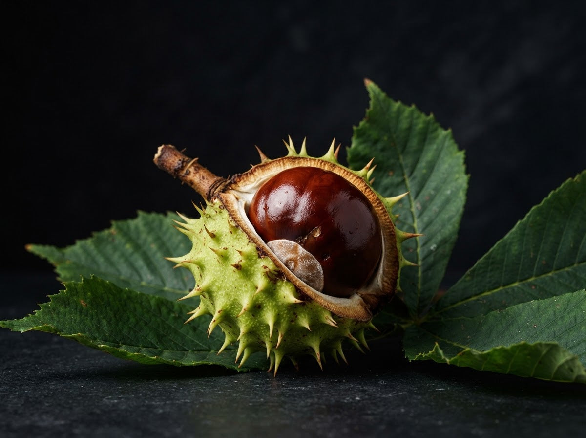 HORSE CHESTNUT ingredient visual