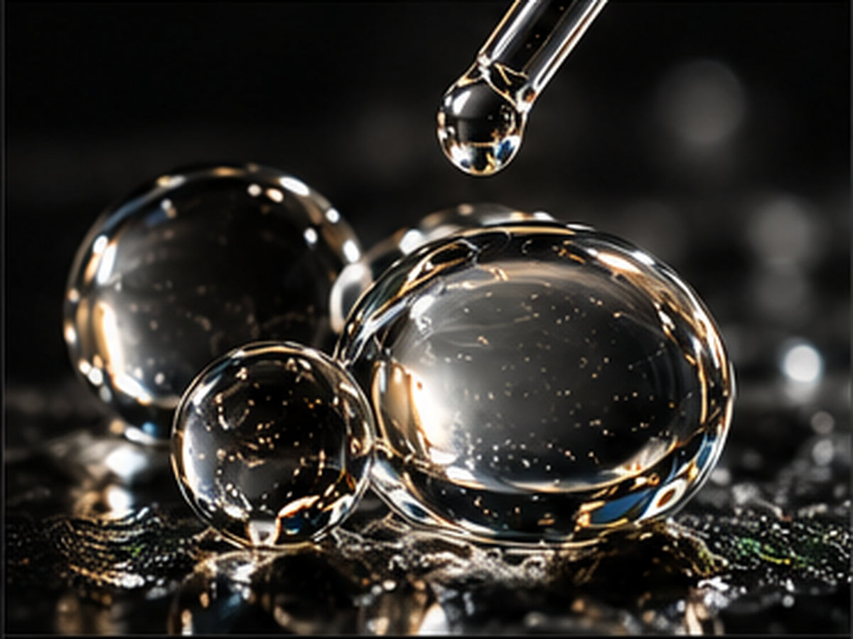 SQUALANE ingredient visual