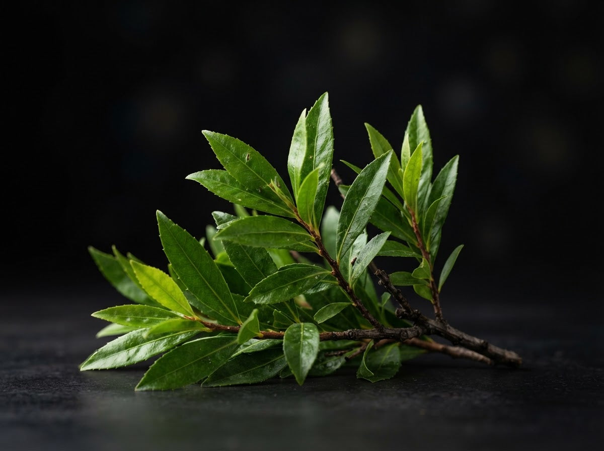 TEA TREE ingredient visual