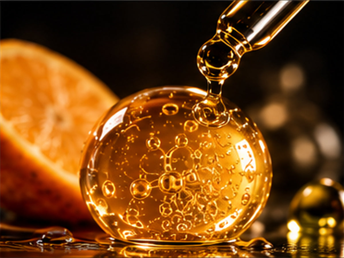 THD ASCORBATE ingredient visual