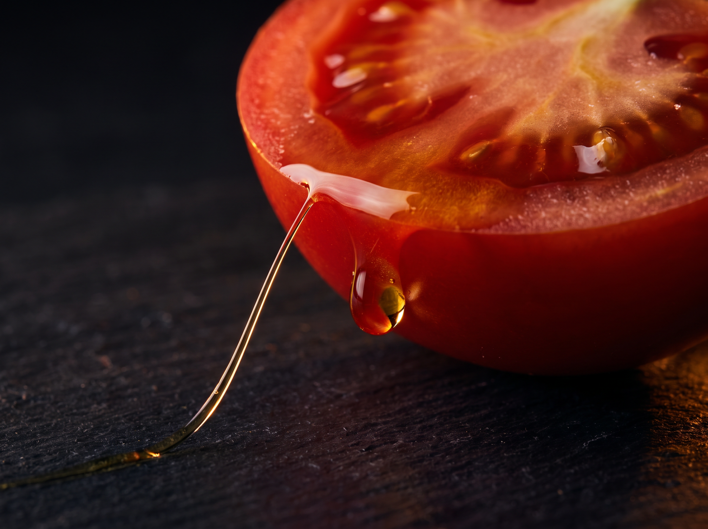 TOMATO FRUIT OIL ingredient visual